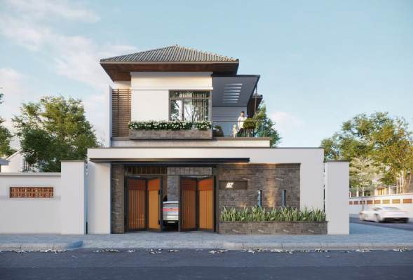 công ty thiết kế nhà đẹp tại biên hòa