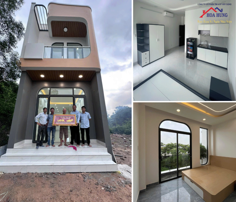 công ty xây dựng giá minh bạch tại Biên Hòa