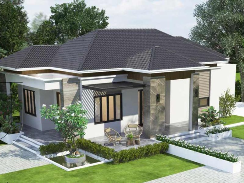 chi phí xây nhà trọn gói tại Đồng Nai