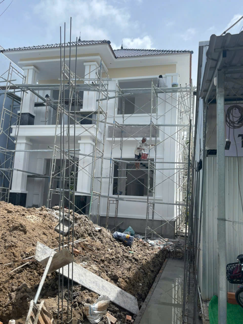 Xây nhà trọn gói Đồng Nai