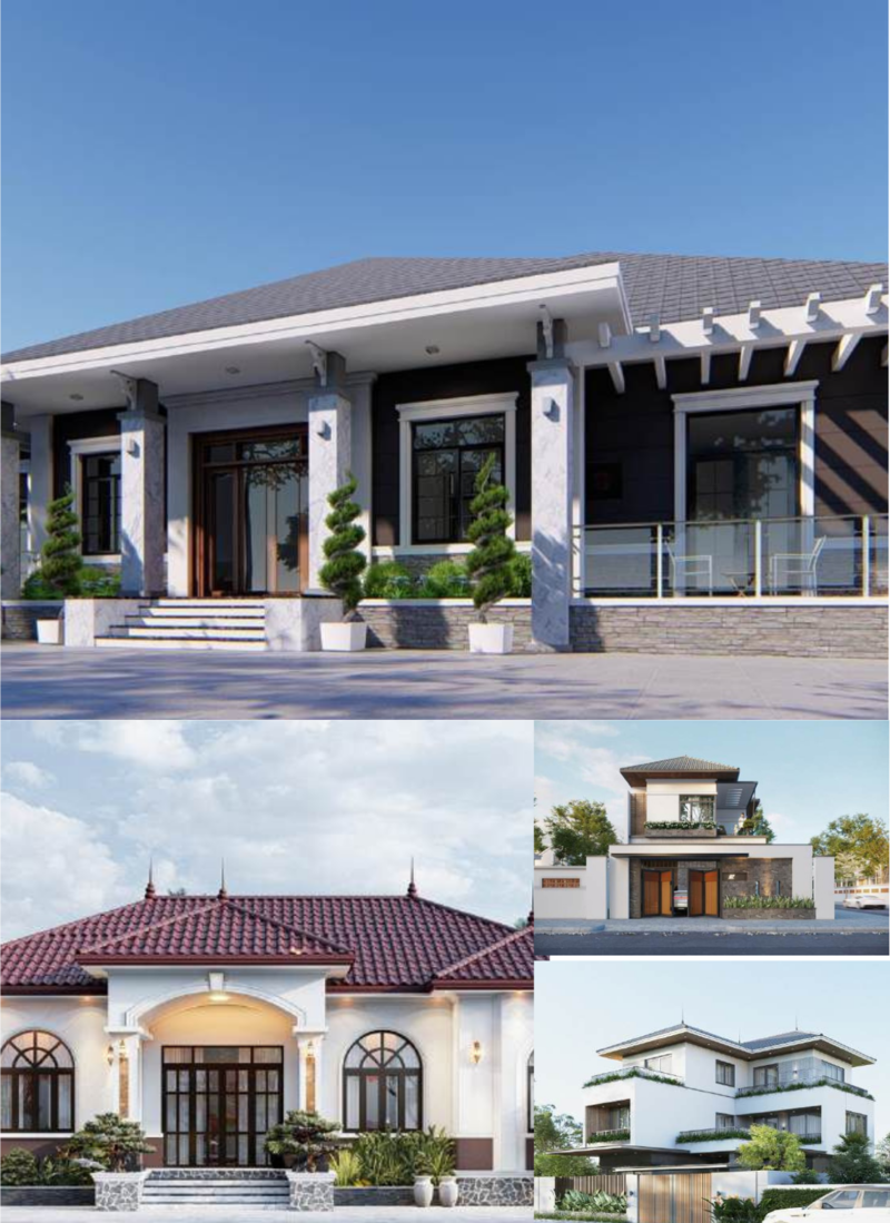 Xây nhà trọn gói Đồng Nai