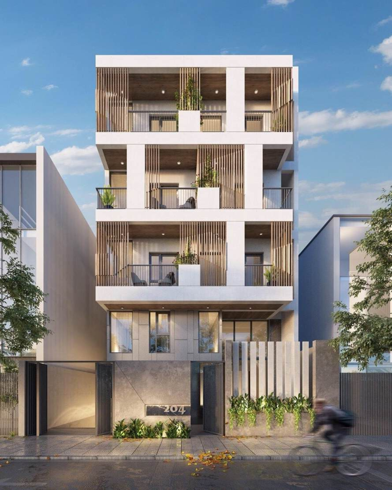 xây nhà trọn gói Biên Hòa