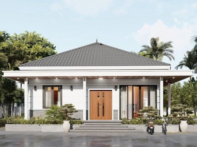 xây nhà trọn gói Biên Hòa