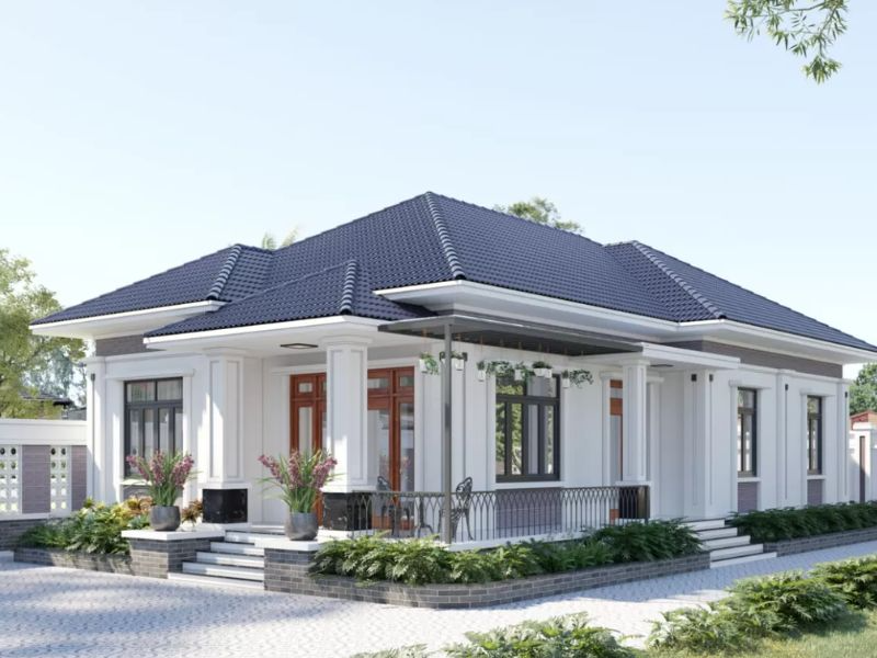 xây nhà trọn gói tại Long Khánh