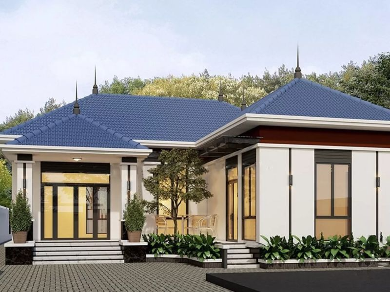 xây nhà trọn gói tại Long Khánh