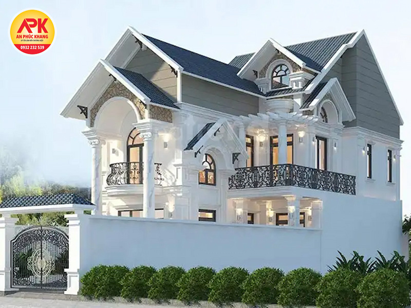 thiết kế nhà phố hcm