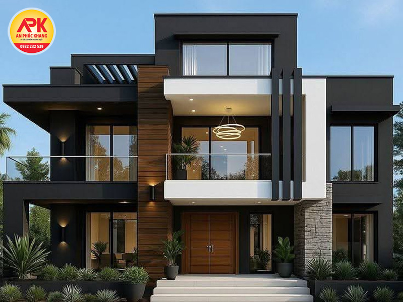 thiết kế nhà phố hcm