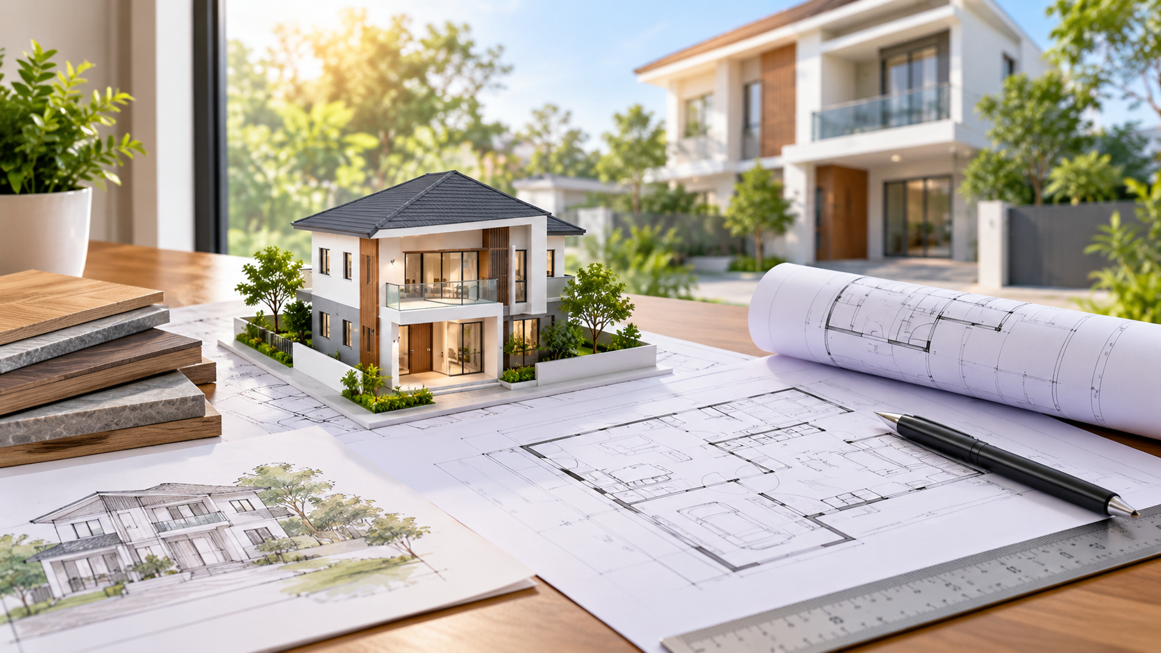 Tầm Quan Trọng Của Việc Xác Định Nhu Cầu Sử Dụng Trước Khi Thiết Kế Nhà