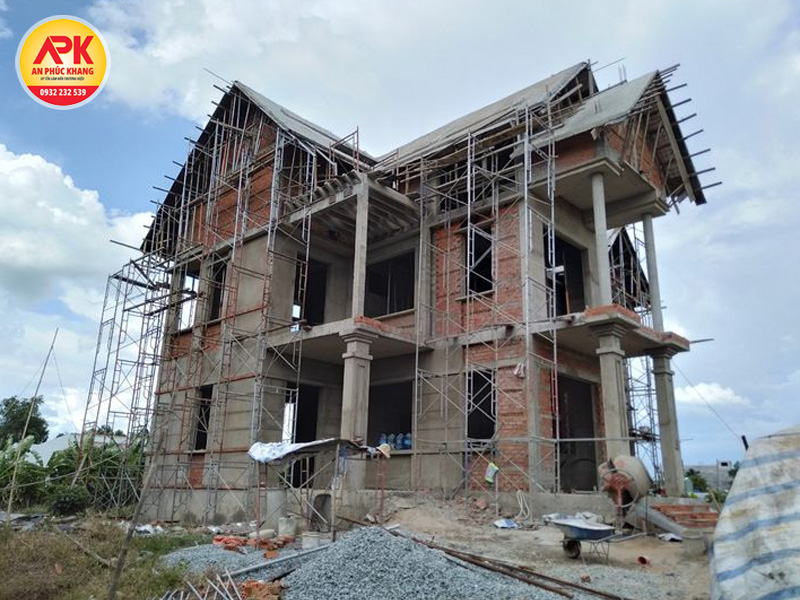 công ty thiết kế và xây dựng trọn gói uy tín