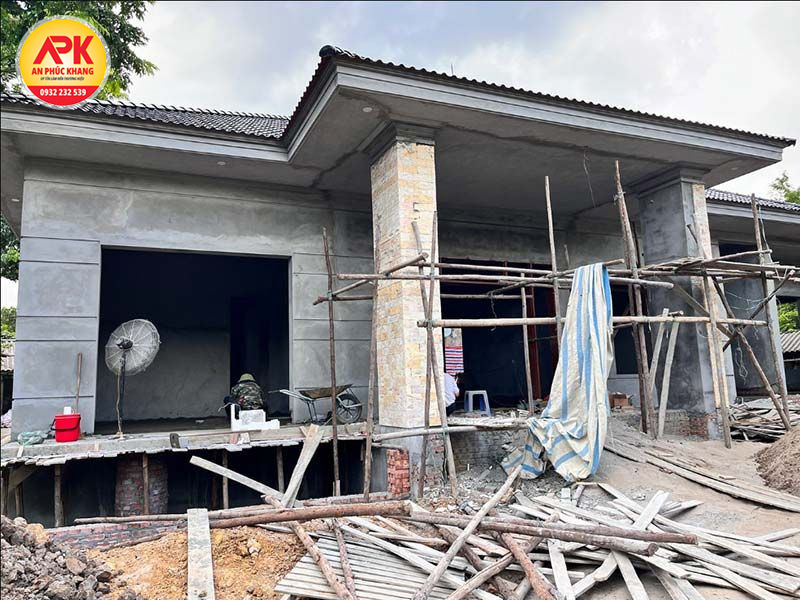 xây dựng trọn gói Đồng Nai