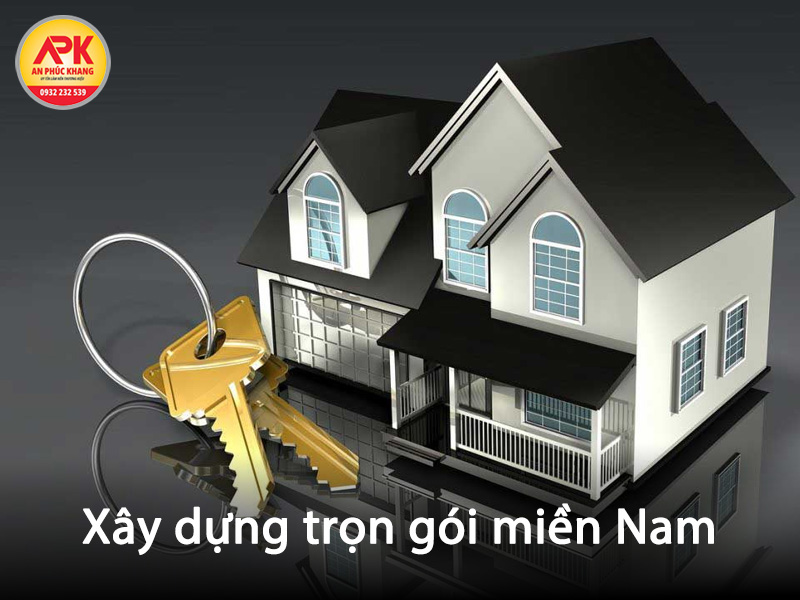 xây dựng trọn gói khu vực miền nam 1