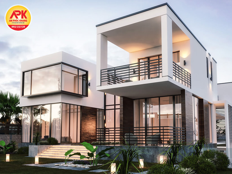 xây dựng trọn gói tại TPHCM 1